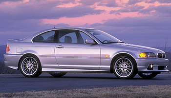 BMW 325Ci Coupé