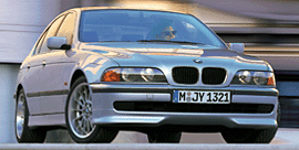 540i with Aerodynamic Kit