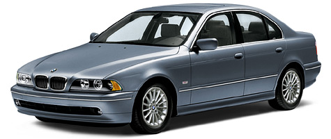 BMW 540i