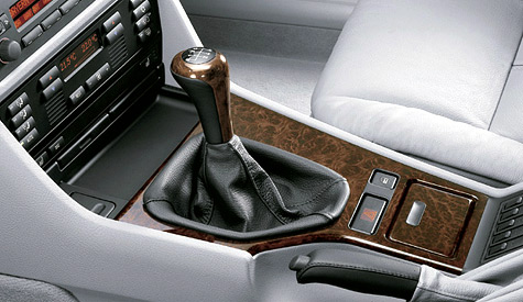 Gearbox Shift