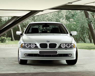 Finesse and Style of 540i