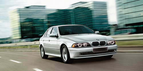 540i in City