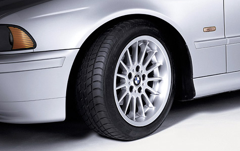 Chrome Wheels