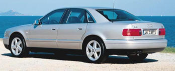 Audi A8