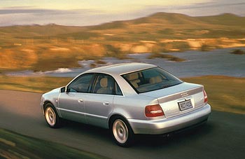 A4 Cruising
