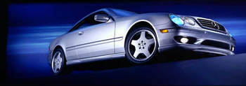 Breathtaking CL55 AMG