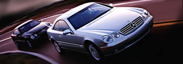 CL55 AMG's Racing