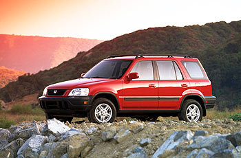 Magestic CR-V