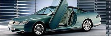 Mercedes-Benz F 200
