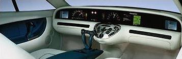 Interior of F 200
