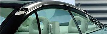 Headrests of F 200