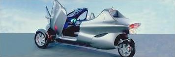 Mercedes-Benz F 300 Life-Jet