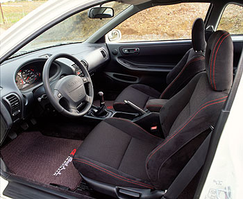 Type-R Front Seats