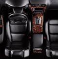 Top View of Driver's Seat
