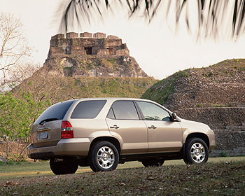 Acura MDX