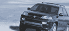 The MDX: Luxurious SUV