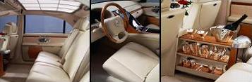 Pure Luxury & Comfort of Maybach