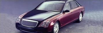 Mercedes-Benz Maybach
