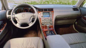 Spacious Luxury