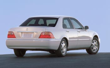 Acura 3.5 RL