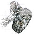 Excellent Suspension