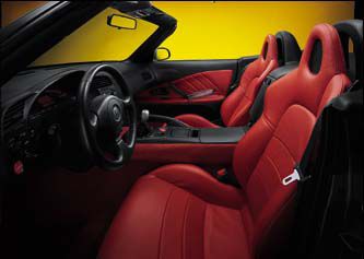 S2000 Interior