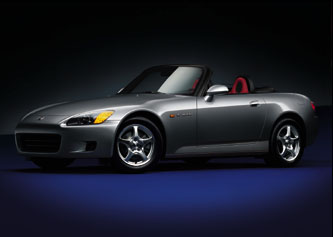 S2000's Sophisticated Design