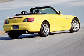 Quality of the S2000