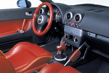 TT Interior