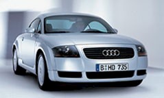 Audi TT Coupé
