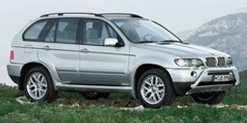 Cool-Looking X5