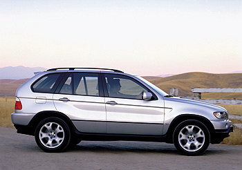 X5 on Country Side