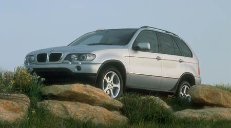 X5 On Top of the World