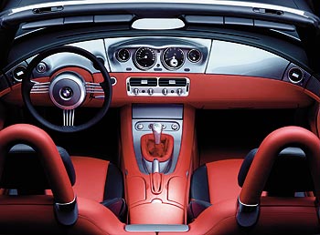 Z8 Cockpit