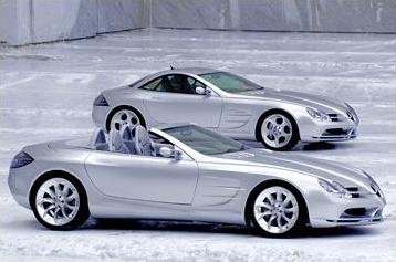Two Different Functions of SLR