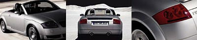 Audi TT Roadster