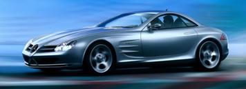 Futuristic Cool Look of the Vision SLR
