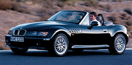 BMW Z3 Roadster