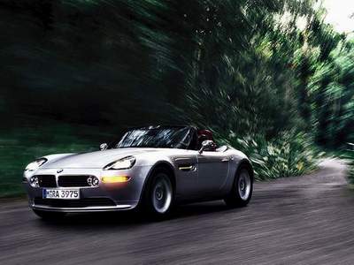 Speeding through the Woods